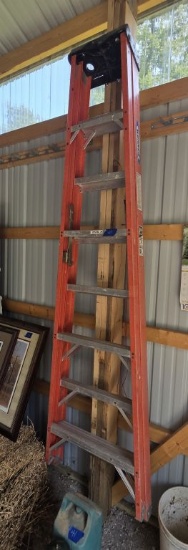 Werner 8ft Fiberglass Ladder