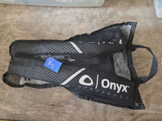 Onyx Inflatable Life Jacket