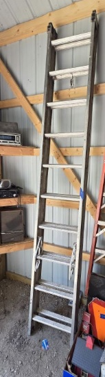 Werner Extension Ladder - 20ft