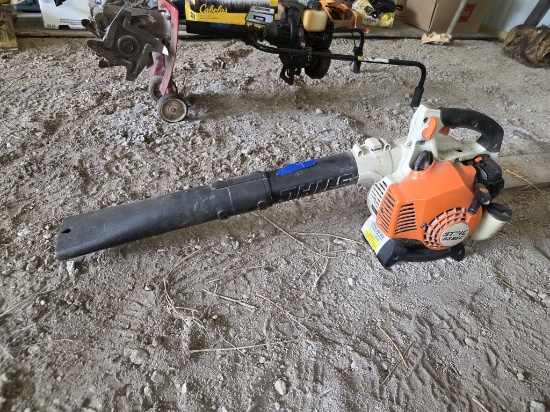 Stihl BG 85C Gas Leaf Blower