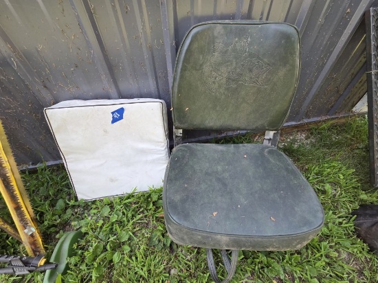 Boat Seat & Floating