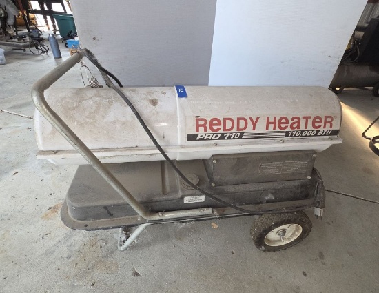 Reddy Heater Pro 110 Heater