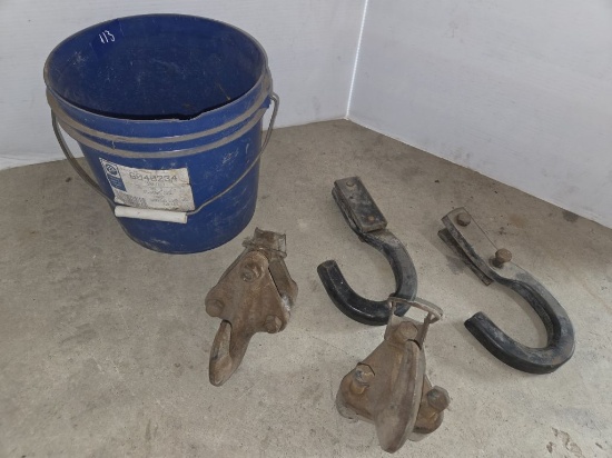 Tow Hooks