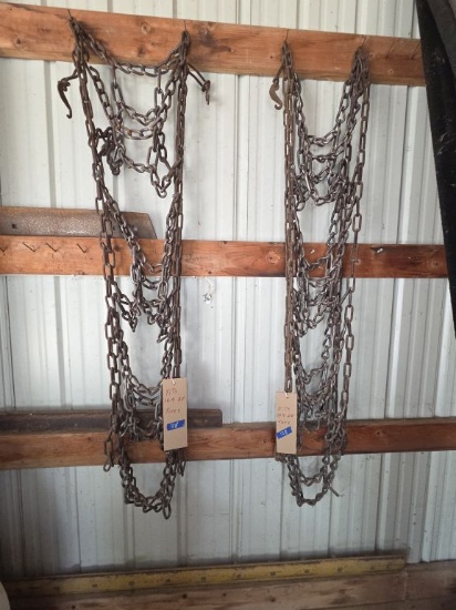 Tractor Tire Chaine- Size 14.9x28