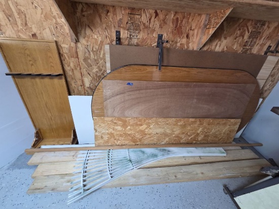 Miscellaneous Lumber/Wood Items