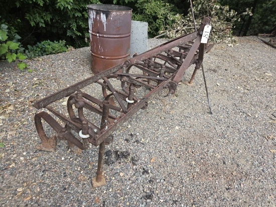 7' Cultivator- 3 Point