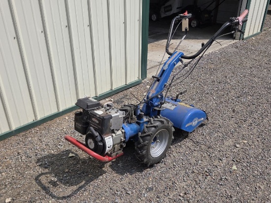 BCS Brand "Gardner 710" Model 18 Rear Tined Tiller