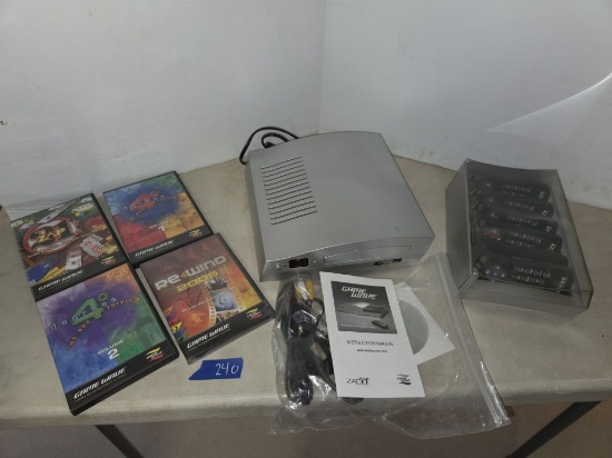 Game Wave Family Entertainment System