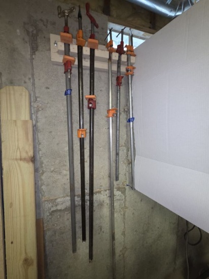 6-Pipe Clamps