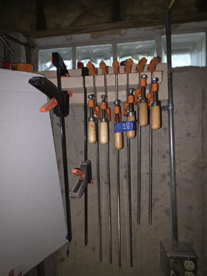 8-Bar Clamps