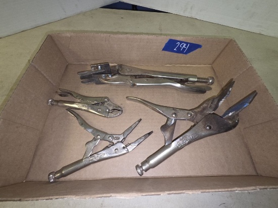 Welding Vise Grips