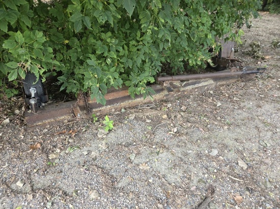 Homemade Pull-Style 9ft Grader Bar