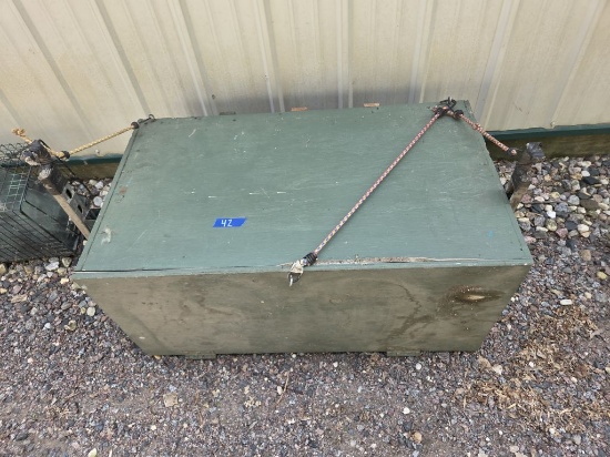 ATV Box 3ft x 21" 17" H