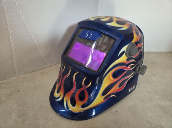 Auto Arc by Hobart Auto Darkening Welding Helmet