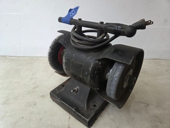 5" Bench Grinder