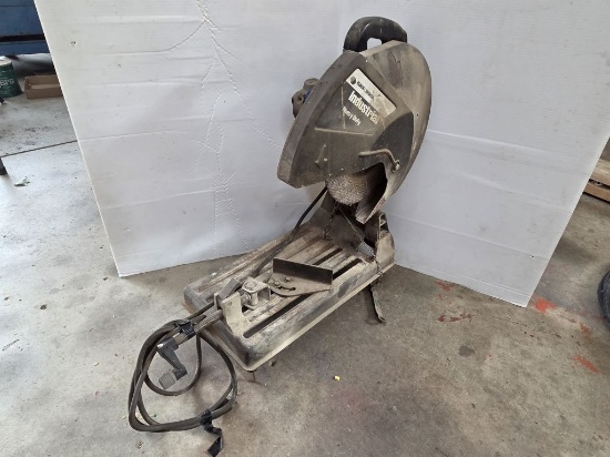 Black & Decker Industrial 14" Chop Saw