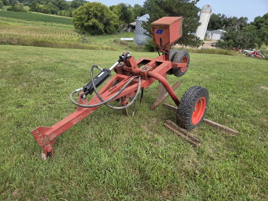 Elston Gopher Getter/Poisoner - Pull-style