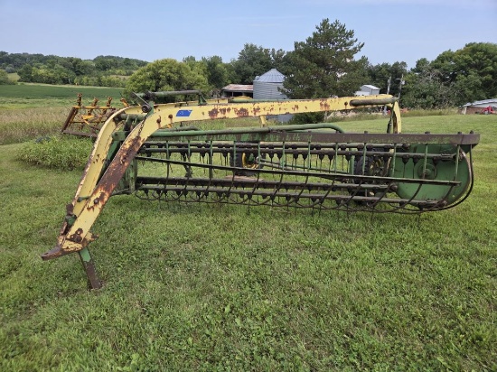 John Deere 896A Hay Rake