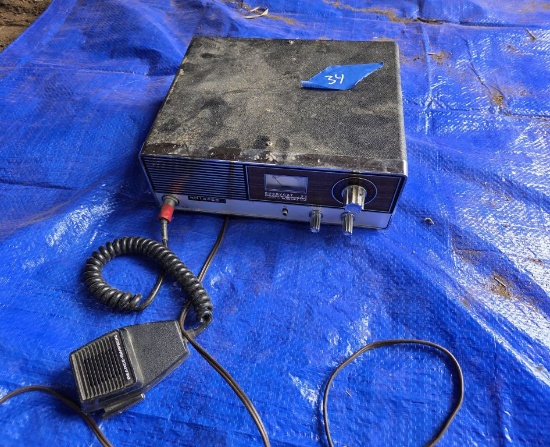 Pearce-Simpson CB Base Station
