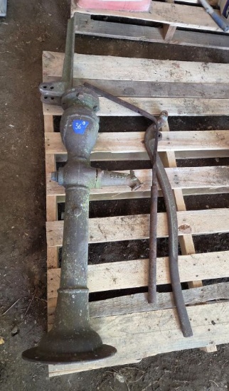 Vintage Well Pump - 3 pcs