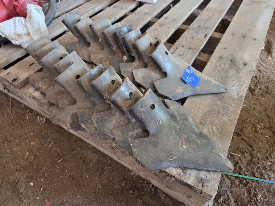 Knock-on Cultivator Shovels (17)