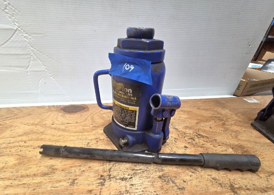 Michelin 20 Ton Hydraulic Jack