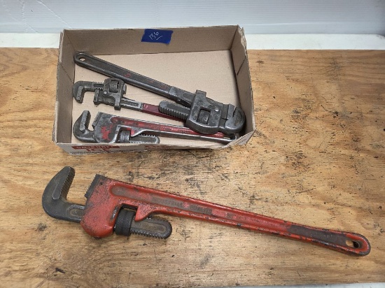 Pipe Wrenches
