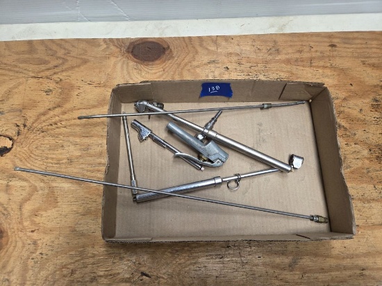 Air Tools and Gauges