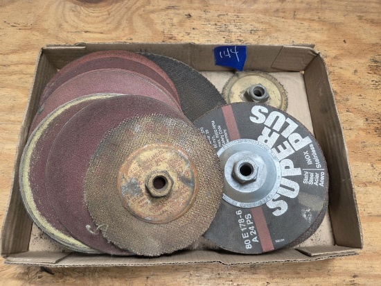 Grinding Wheels