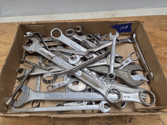 Combination Wrenches