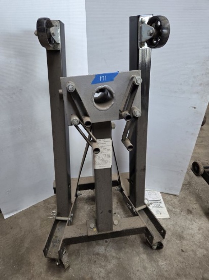 Engine Stand