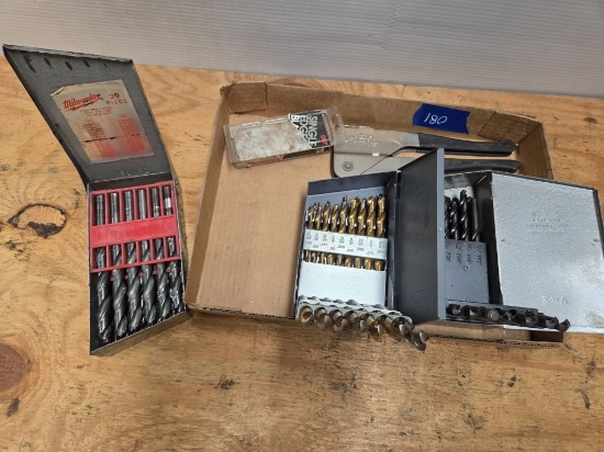 Drill Bits
