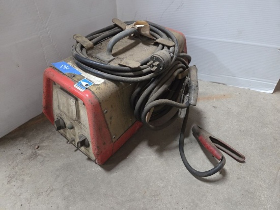 Marquette Welder