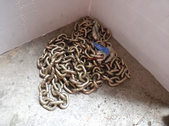 Like New 3/8" Log Chain