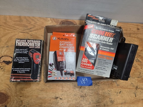 Battery Charger/Maintainers