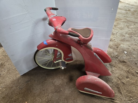 Unique Trike-