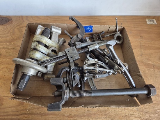 Gear Pullers