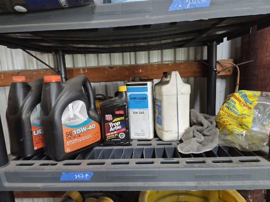 15w-40 Engine Oil- Compressor Oil and Other Lubricants