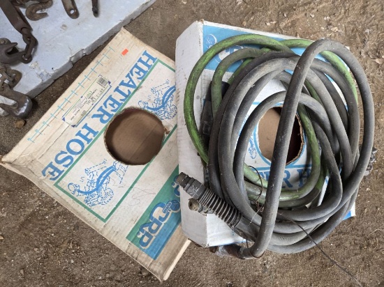 Unknown Lenths of Heater Hose- Other hose
