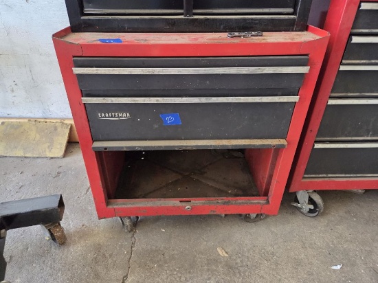 Craftsman Rolling Tool Chest- 27" High