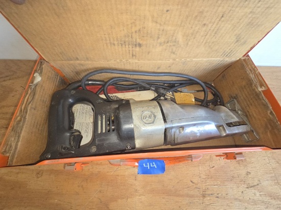 B&D Cutoff Saw