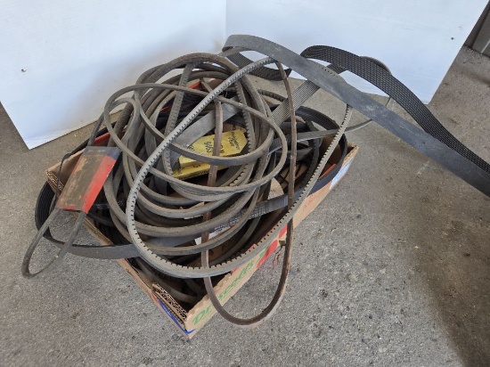 Belts