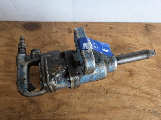 1" Pneumatic Impact Tool