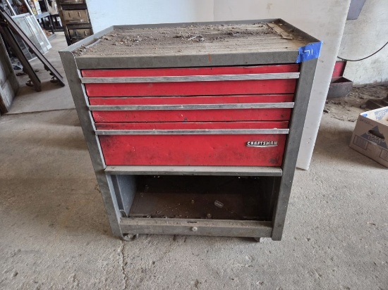 Craftsman Rolling Tool Chest