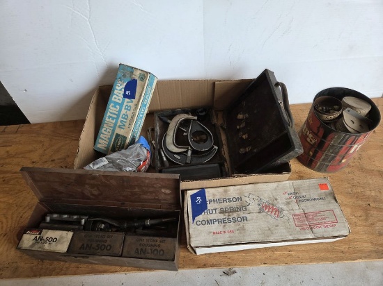 Miscellaneous Automotive