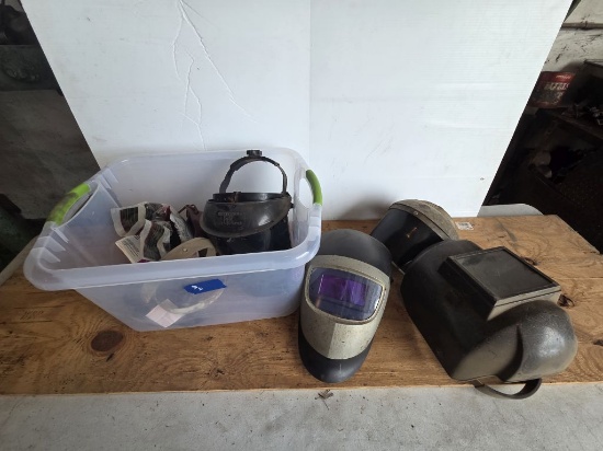 Welding Helmets- Welding Goggles
