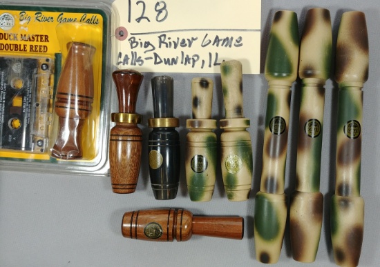 duck and goose calls