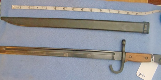 bayonet