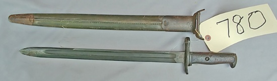 bayonet