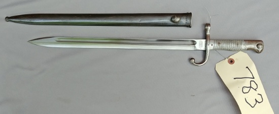 bayonet